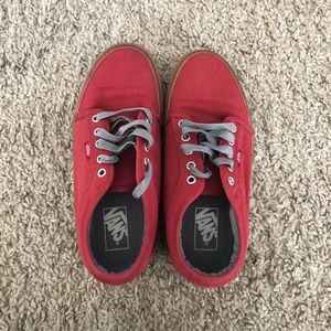 Men’s Vans
